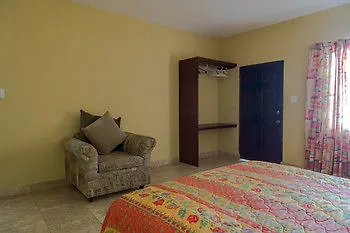 Rosehall Deluxe Hotel Montego Bay Couette-café
