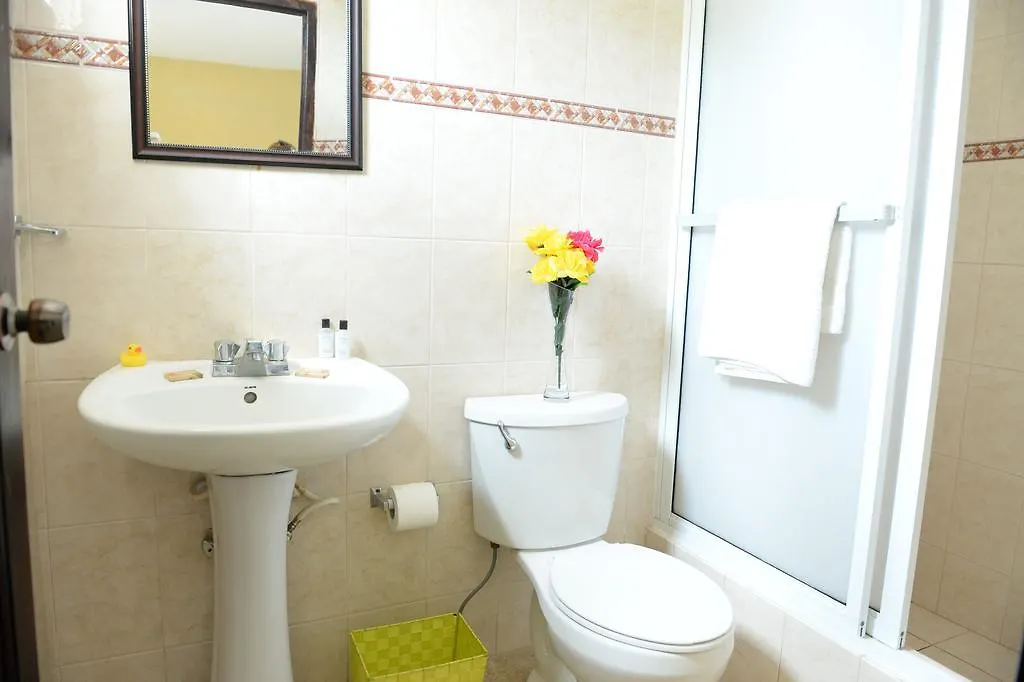 Rosehall Deluxe Hotel Montego Bay Couette-café
