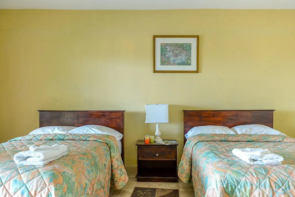 Couette-café Rosehall Deluxe Hotel Montego Bay