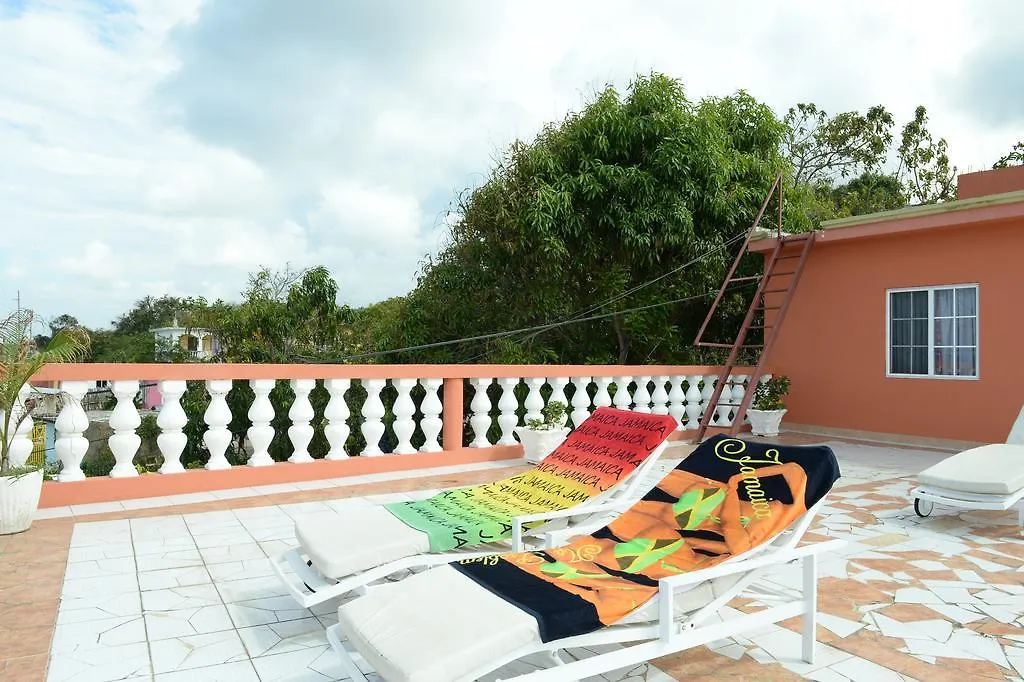 Couette-café Rosehall Deluxe Hotel Montego Bay