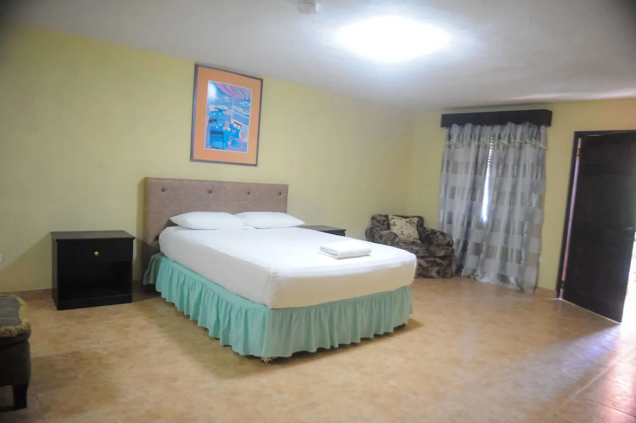 Rosehall Deluxe Hotel Montego Bay Couette-café