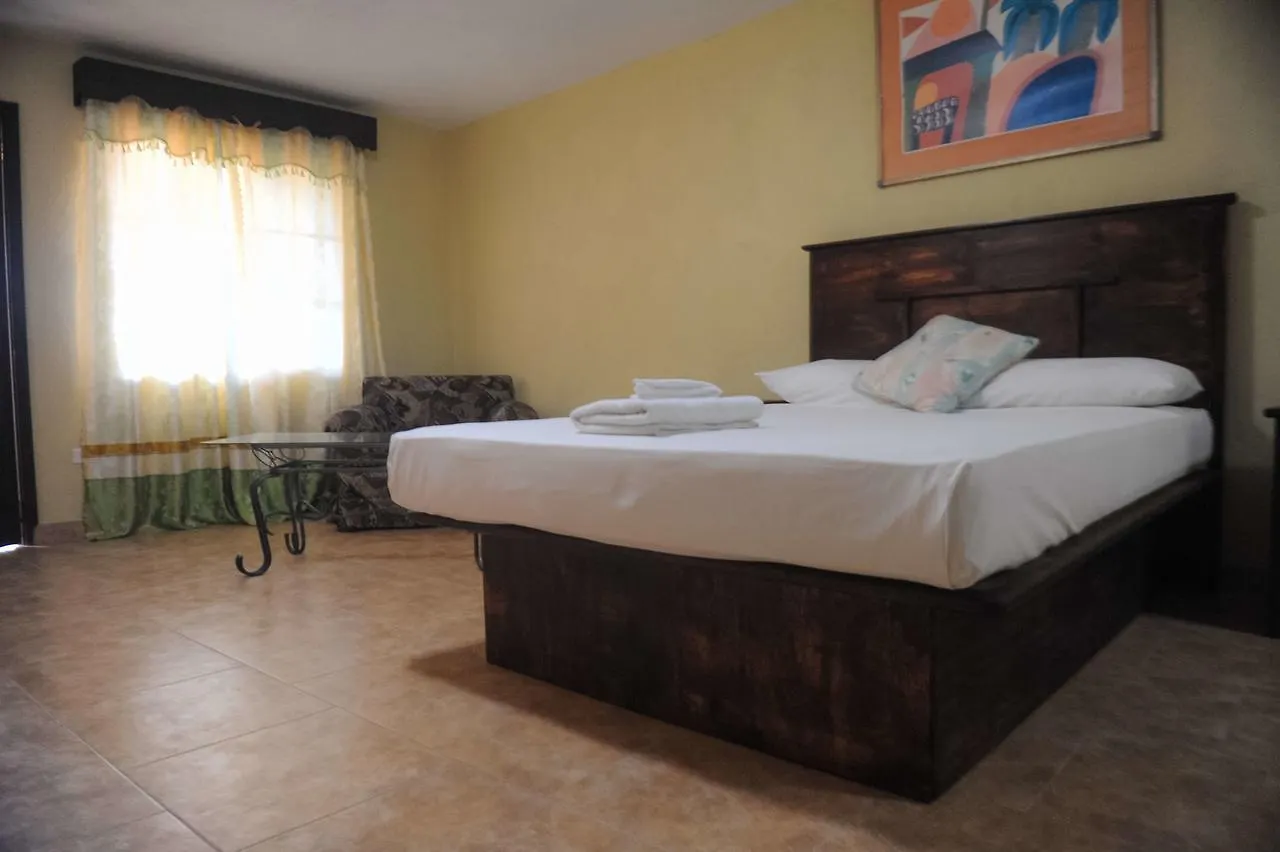 ** Couette-café Rosehall Deluxe Hotel Montego Bay Jamaïque