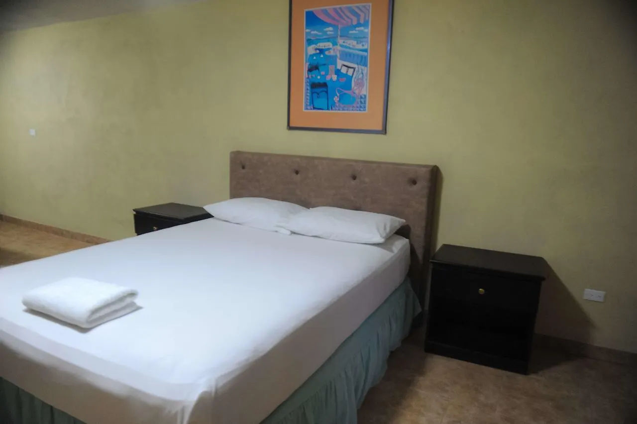 Rosehall Deluxe Hotel Montego Bay Couette-café