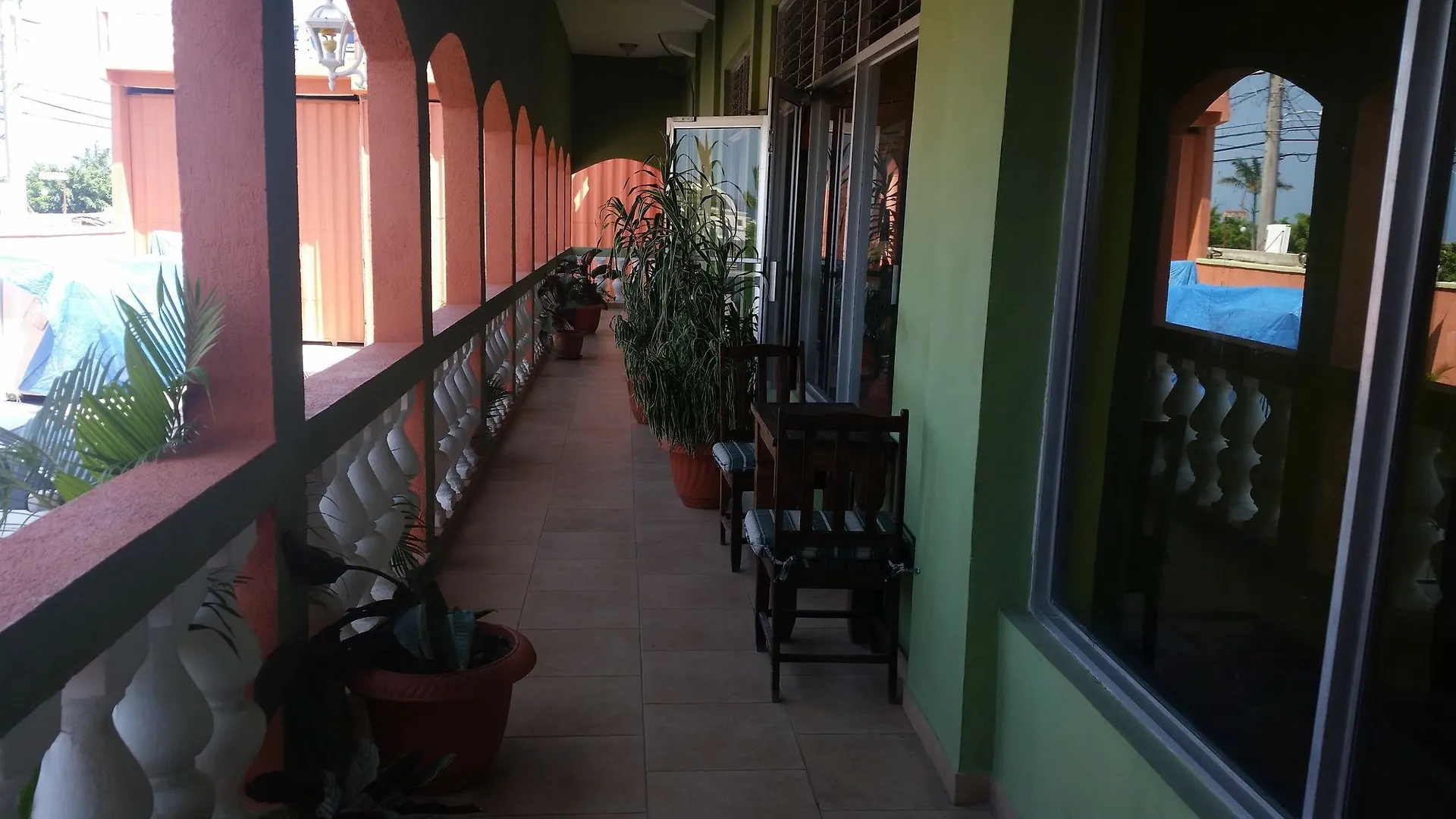 Rosehall Deluxe Hotel Montego Bay Jamaïque